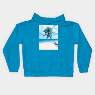 Tioman Island, Malaysia Kids Hoodie